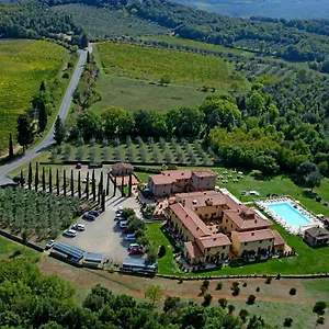 Hotel&restaurant Casolare Le Terre Rosse Hotel San Gimignano